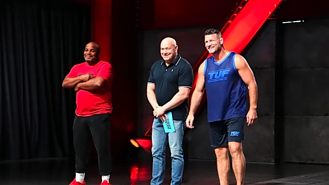 The Ultimate Insider: Behind the scenes of The Ultimate Fighter 34’s wild celebration, contestant’s drunken antics