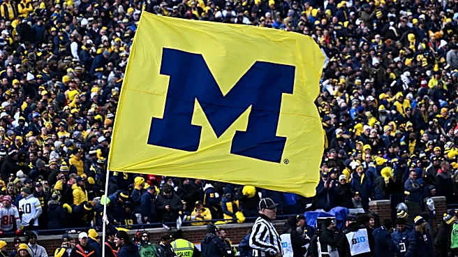 LB Nathaniel Staehling’s path to Michigan Football, outlook for 2026