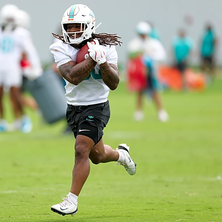 Seahawks set to waive RB who who is entering transfer portal