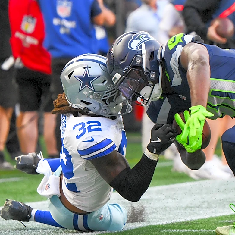 Kentucky is battling another SEC team for former NFL running back TJ Harden