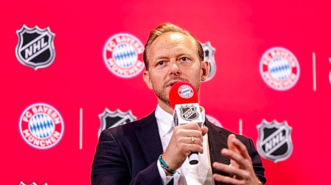 Bayern Munich marketing boss knows Ballon d’Or win for Harry Kane will boost club’s brand