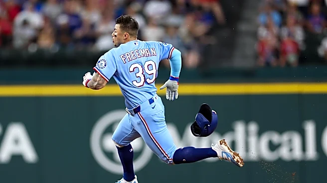 Texas Rangers lineup for August 24, 2026