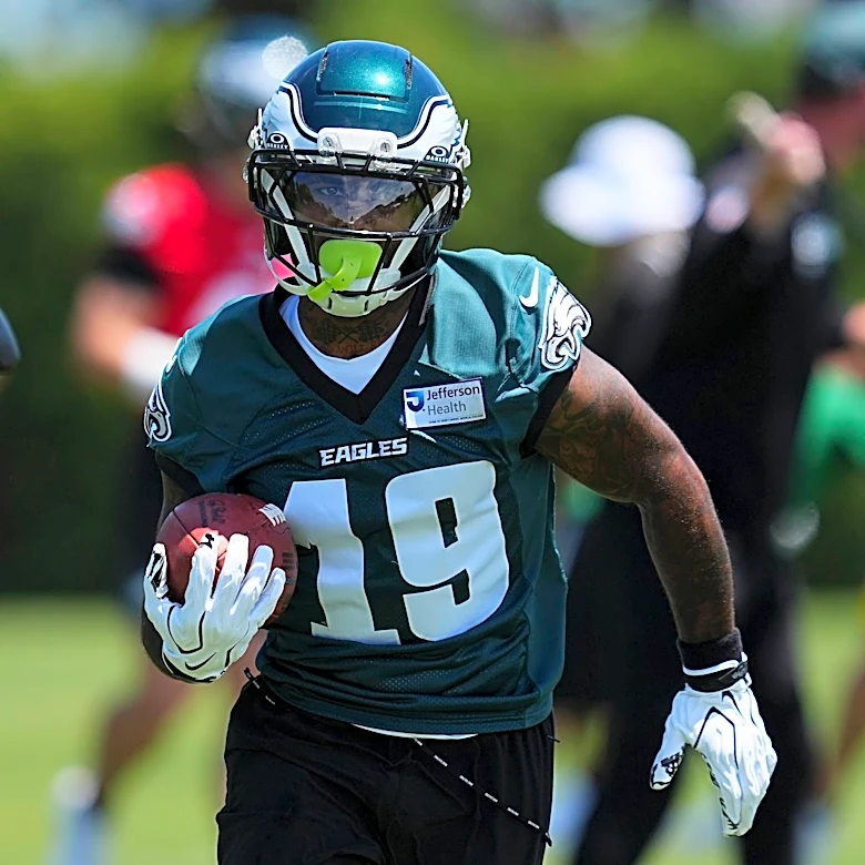 11 notes from today’s Eagles training camp practice