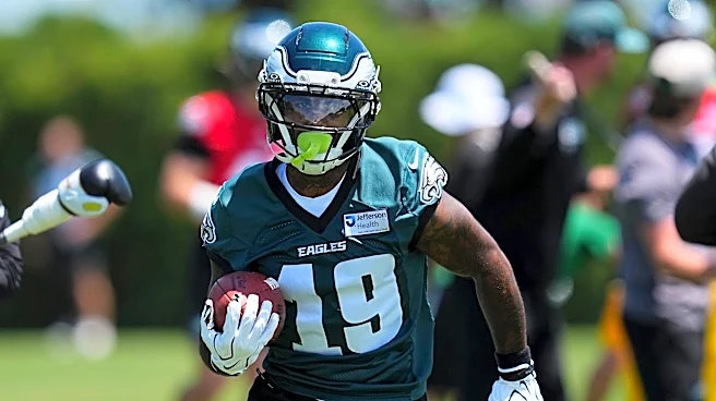 11 notes from today’s Eagles training camp practice