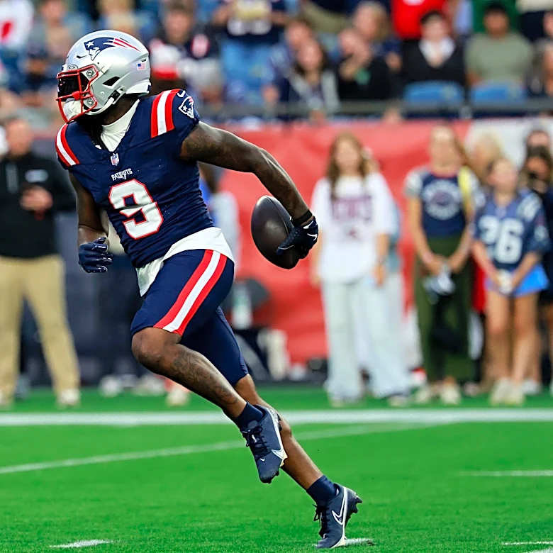 TRADE! Texans trade for Patriots WR Kayshon Boutte