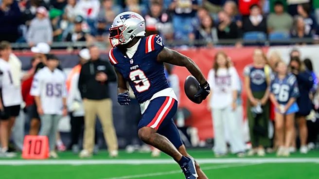 TRADE! Texans trade for Patriots WR Kayshon Boutte