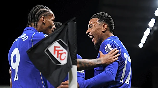 Fulham 2-3 Chelsea, Premier League: Post-match reaction, ratings
