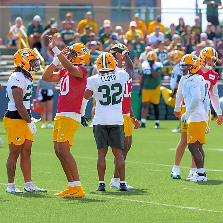 Packers Training Camp Recap: Final open practice before the Cardinals come to town