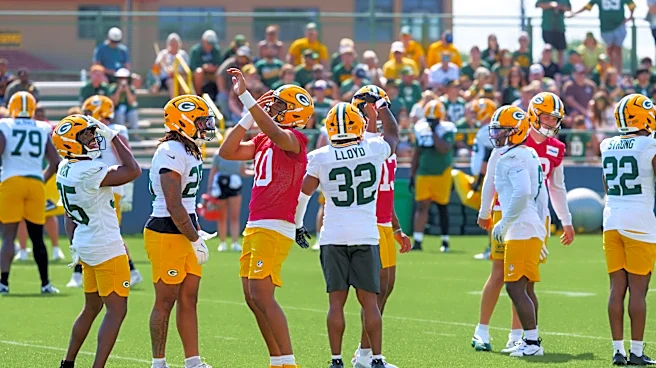 Packers Training Camp Recap: Final open practice before the Cardinals come to town