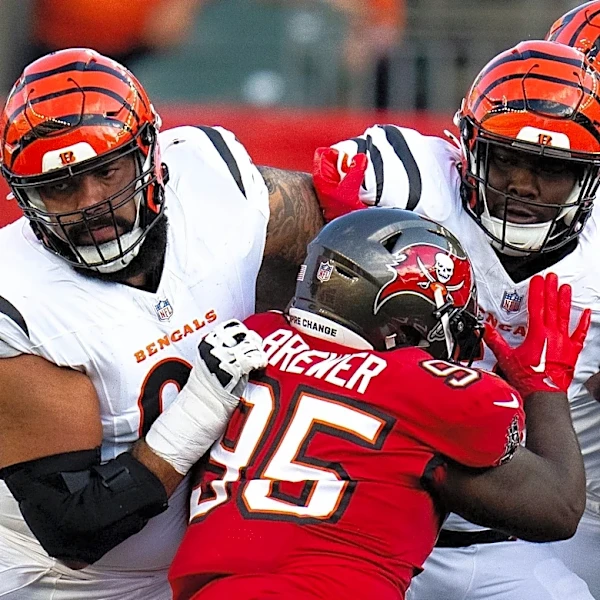 What comes next as the Bengals’ search for a swing tackle continues?