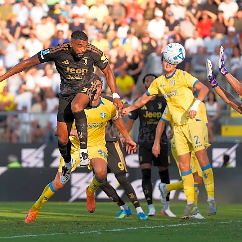 The Old Lady Speaks Podcast, Episode 352: Juventus open the season with a less-than-impressive win over Frosinone
