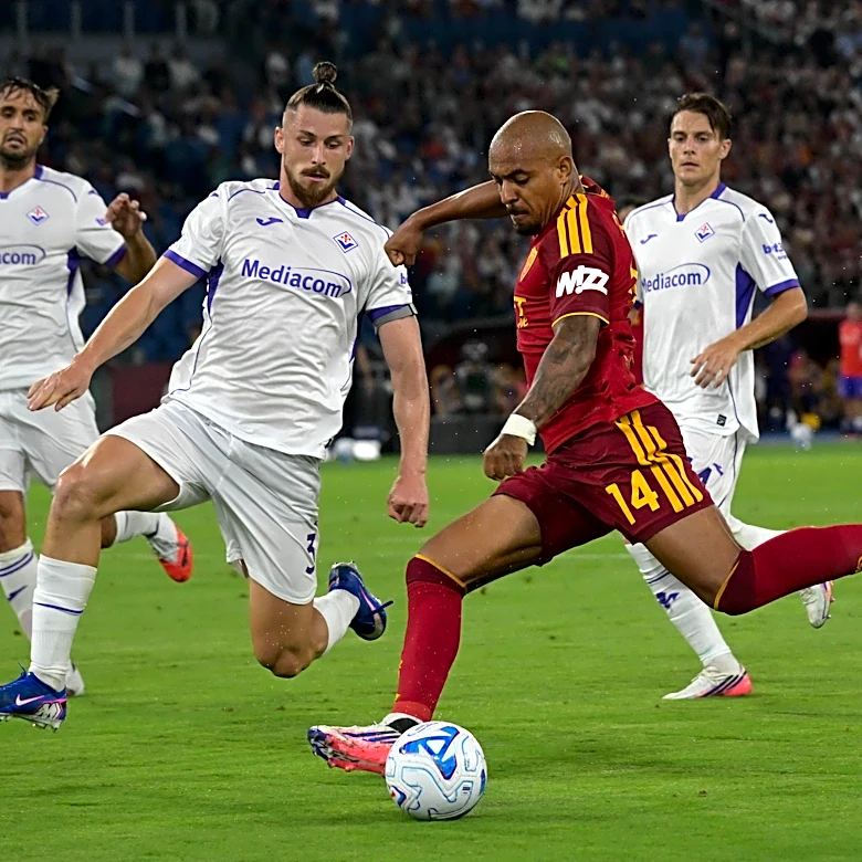 Roma 4-0 Fiorentina: Match report
