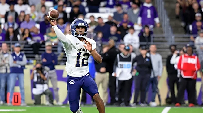 Caden Pinnick Named WSU Starting Quarterback