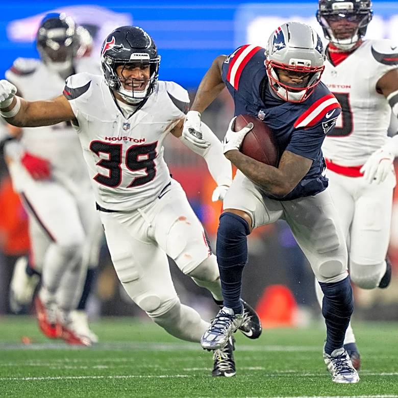 What Kayshon Boutte trade to Texans means for the Patriots