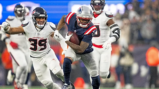 What Kayshon Boutte trade to Texans means for the Patriots