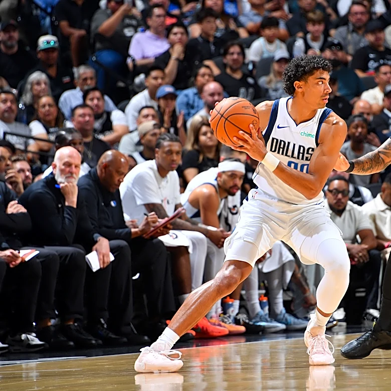 Who is going to hit a three for the Dallas Mavericks this season?