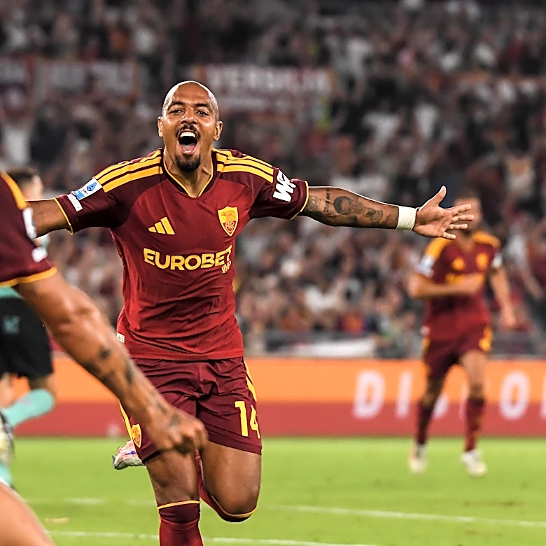 Roma 4, Fiorentina 0: Dybala and Malen Put Serie A on Notice