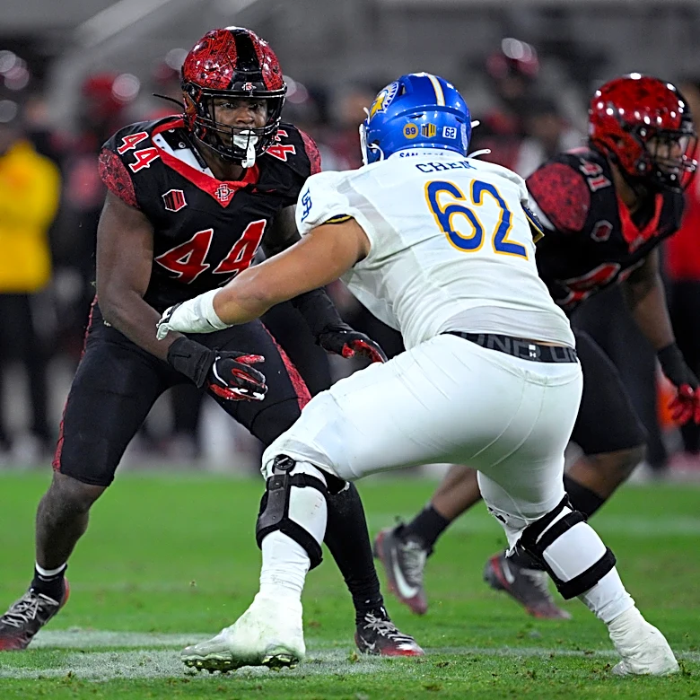 Chiefs sign defensive end Niles King, waive injured rookie Jeff Caldwell