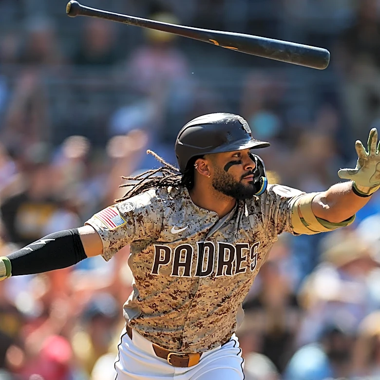 San Diego breaks out the brooms as Twins fall in series finale
