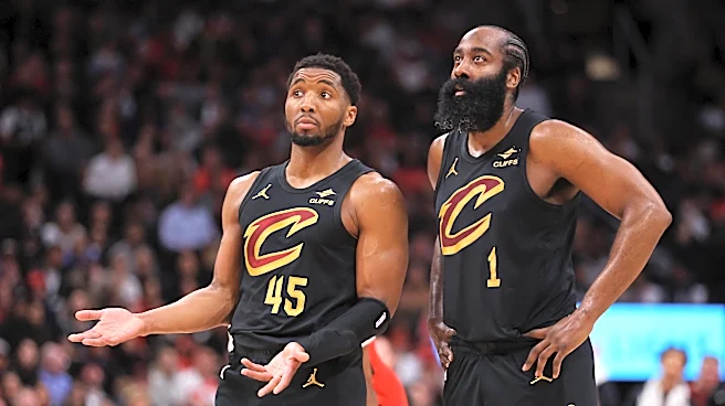 How would you grade the Cavs offseason?