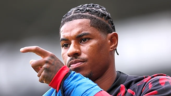 Should Marcus Rashford have targeted a move to Bayern Munich?