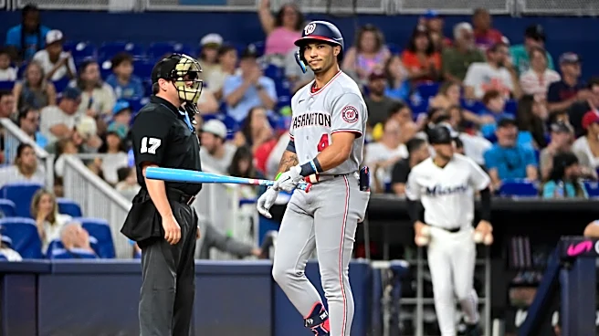 Washington Nationals vs Colorado Rockies Game Thread