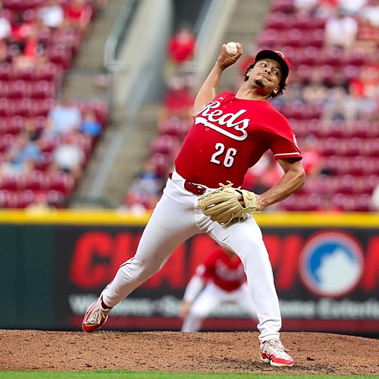 Savor another Chase Burns start tonight while you still can