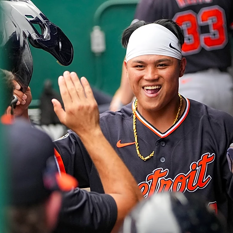 GameThread: Detroit Tigers vs. Tampa Bay Rays, 6:40 p.m.