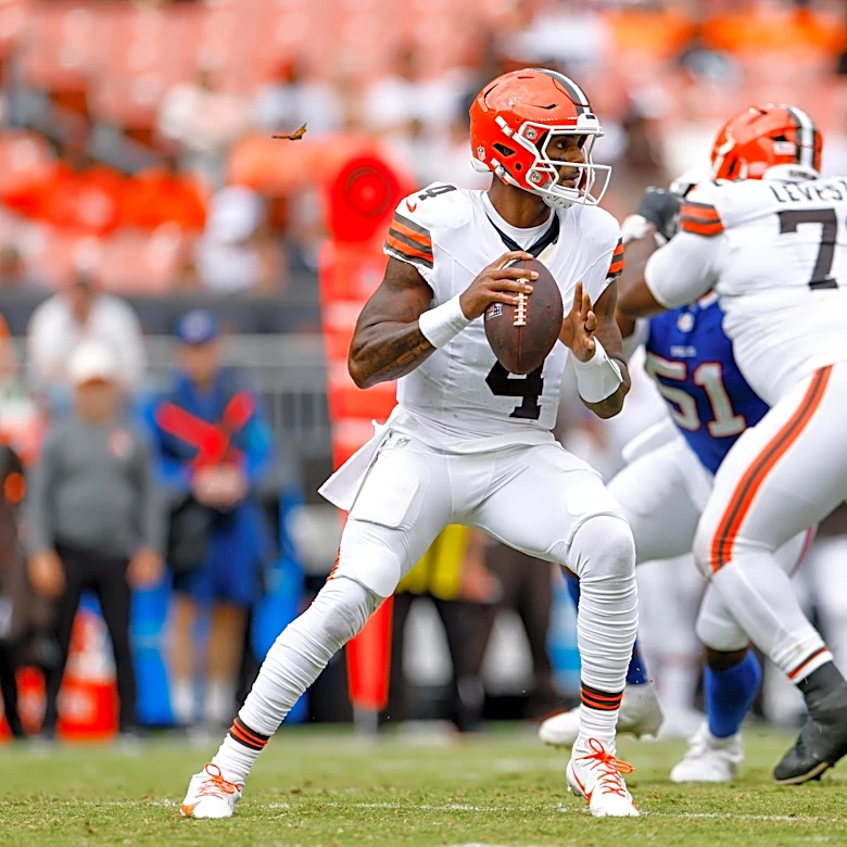 Browns: Deshaun Watson as QB1. How did we get here?