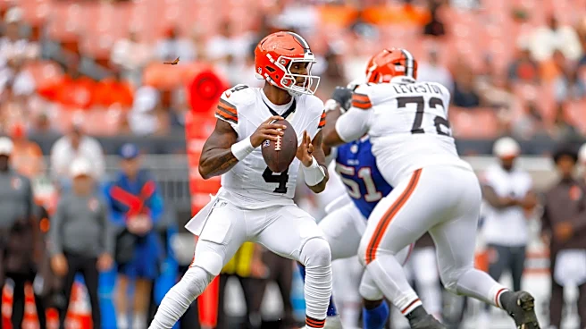 Browns: Deshaun Watson as QB1. How did we get here?