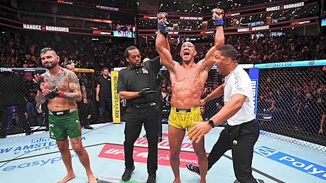 On To the Next One: Matches to make after UFC Sacramento