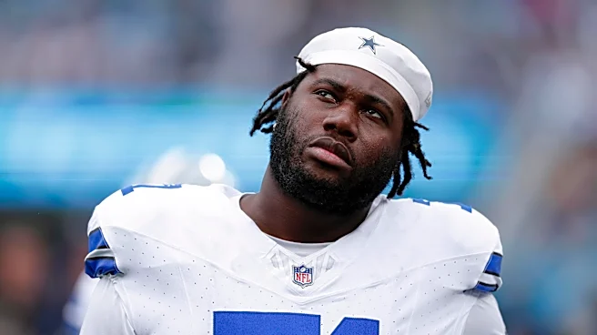 Cowboys need to monitor this key position over the next weeks