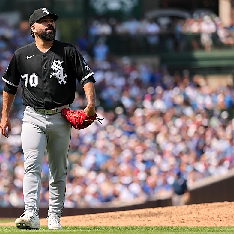 Game Thread: Rangers (65-66) at White Sox (68-62)