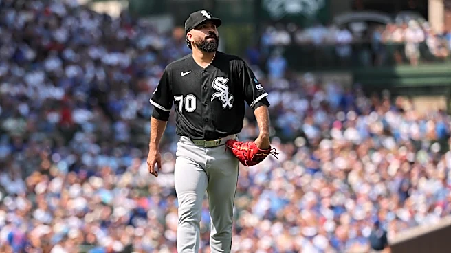 Game Thread: Rangers (65-66) at White Sox (68-62)