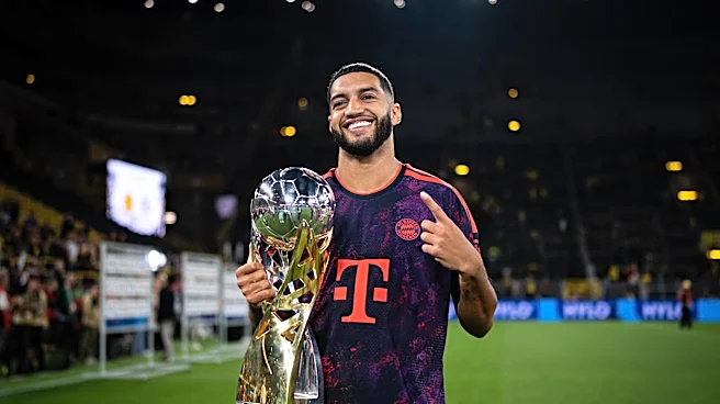 Vincent Kompany reveals Ismael Saibari’s nickname at Bayern Munich