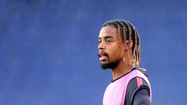Liverpool Reportedly Set to Make Final Bradley Barcola Bid