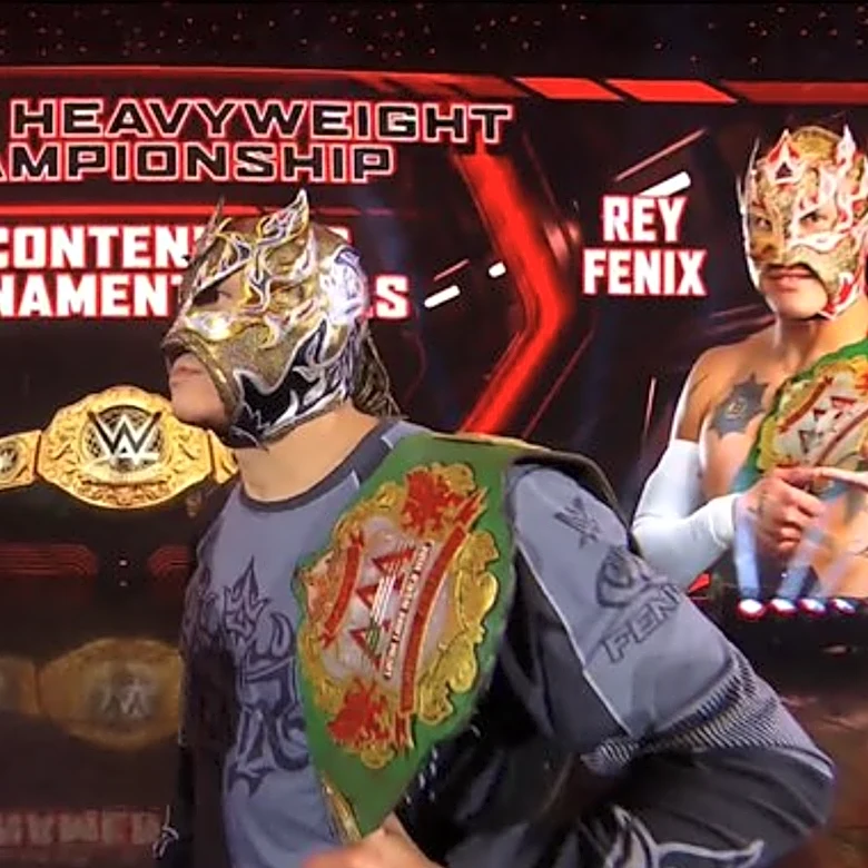 Lucha Brothers to decide next challenger for Roman Reigns