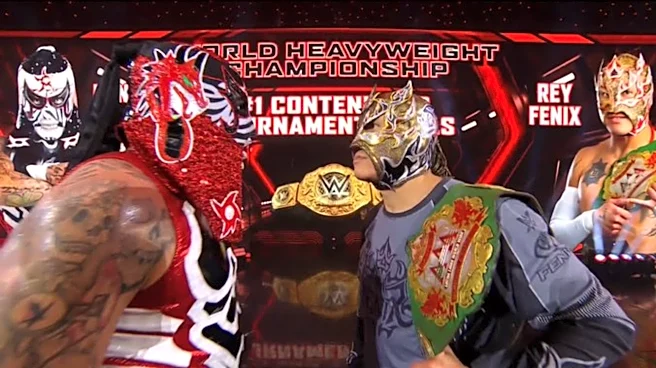 Lucha Brothers to decide next challenger for Roman Reigns