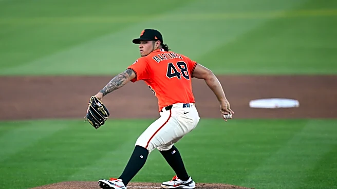 Giants Minor League Baseball roundup, August 21-23: Excellence abounds on both sides