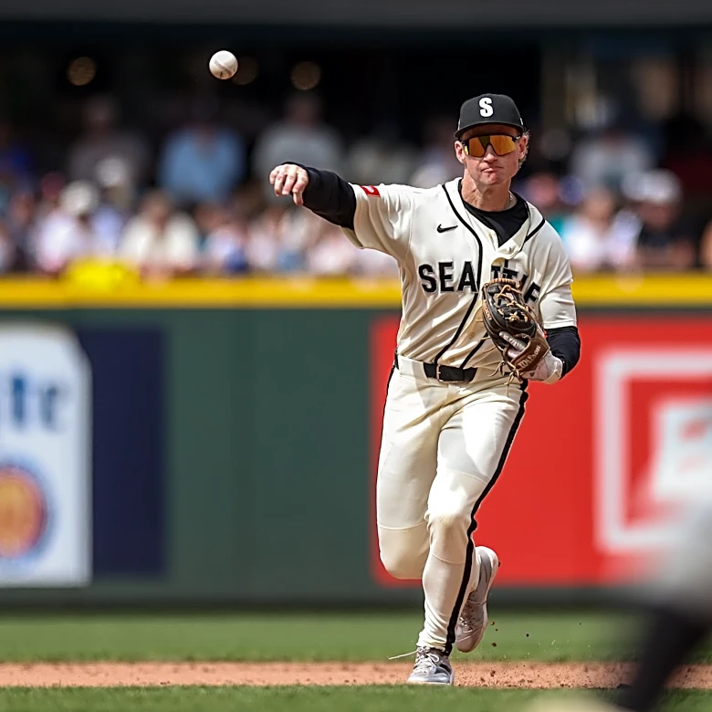 Mariners Colt Emerson to have season-ending wrist surgery