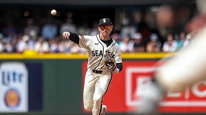 Mariners Colt Emerson to have season-ending wrist surgery