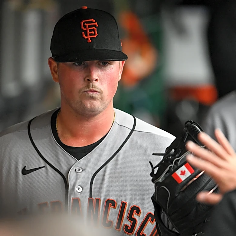 Giants flip 19% of their roster; 3 to IL, 1 to bereavement, 1 optioned