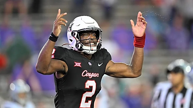 Report: Tulane names Zeon Chriss-Gremillion starting quarterback