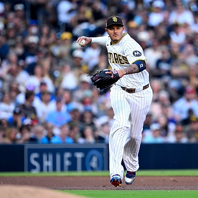 Game 132: Pittsburgh Pirates at San Diego Padres