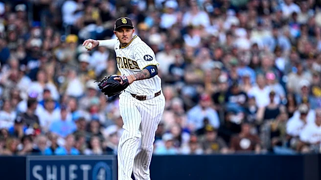 Game 132: Pittsburgh Pirates at San Diego Padres