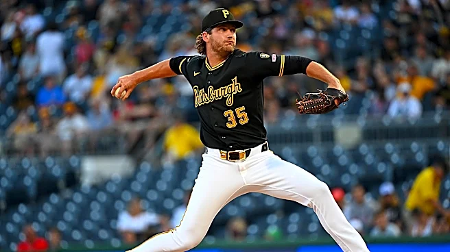 Pittsburgh Pirates vs. San Diego Padres: Braxton Ashcraft vs. Robbie Ray