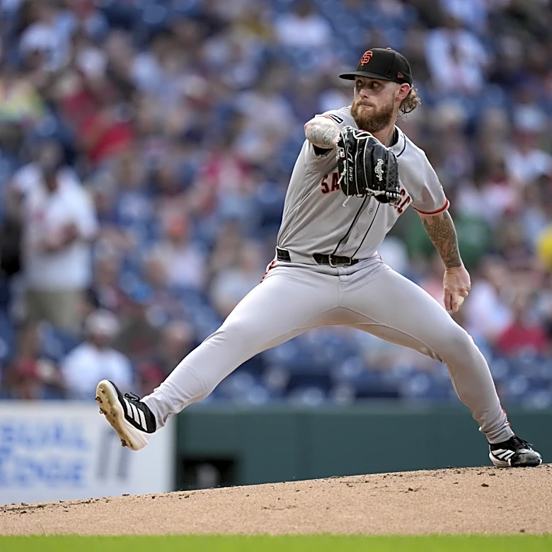8/24 Gamethread: Giants vs. Reds