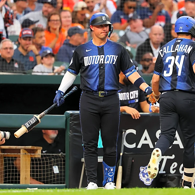 Tigers skid extends to six as they drop series opener to Rays