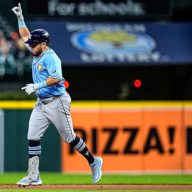 Rasmussen has great outing in win over Tigers: Rays 4, Tigers 1