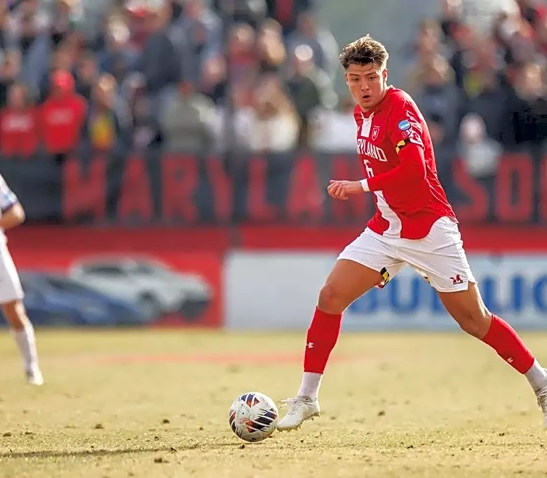 Maryland men’s soccer beats New Haven, 3-2, after offensive explosion